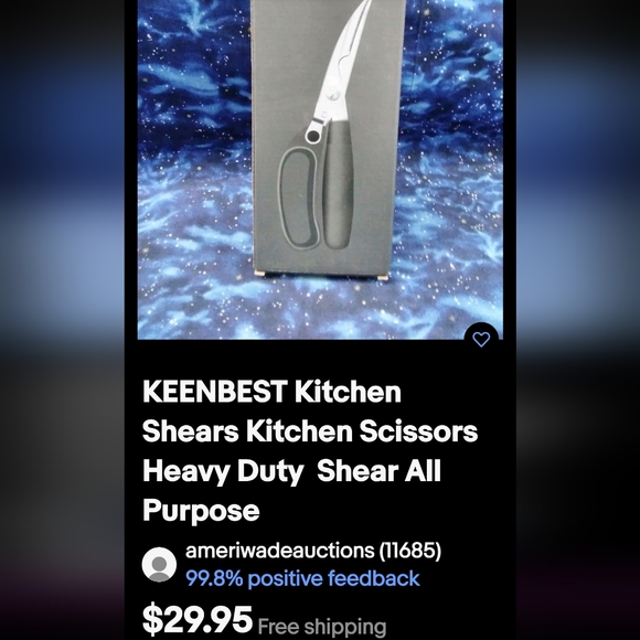 Scissor - Picture 16 of 16